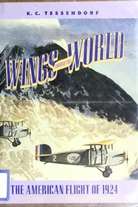 Capa de Wings around the world