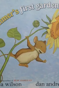 Mortimer's first garden