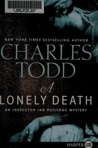A lonely death