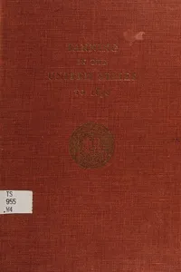 Tanning in the United States to 1850