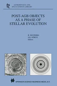 Post-AGB Objects as a Phase of Stellar Evolution