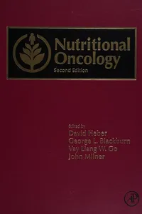 Nutritional oncology