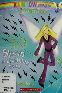 Storm the Lightning Fairy