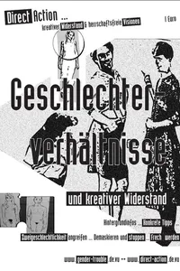 Geschlechterverhältnisse und kreativer Widerstand