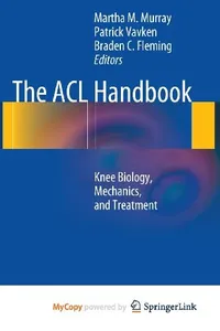 The ACL Handbook