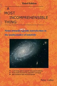 A Most Incomprehensible Thing