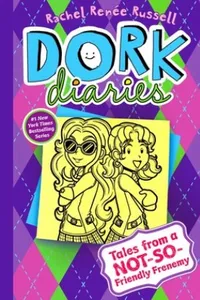 Tales from a Not-So-Friendly Frenemy (Dork Diaries, #11)
