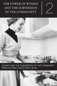 The Power of Women and the Subversion of the Community