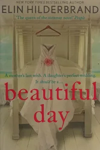 Cover of Beautiful day by Elin Hilderbrand