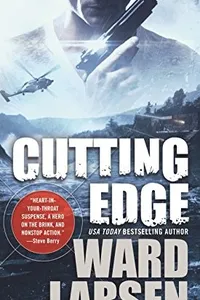 Cover of Cutting edge