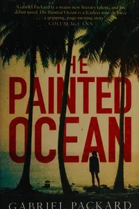 The painted ocean