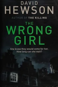 The wrong girl