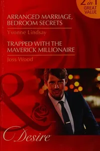 Cover of Arranged marriage, bedroom secrets by Yvonne Lindsay
