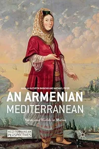 Capa de An Armenian Mediterranean