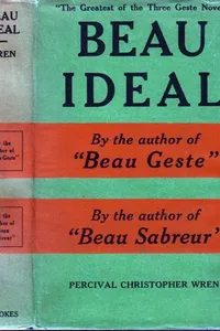Cover of Beau Ideal by Percival Christopher Wren
