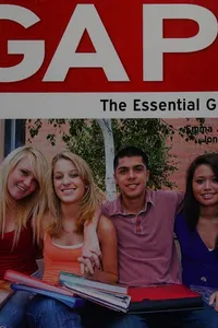 Capa de Gap years