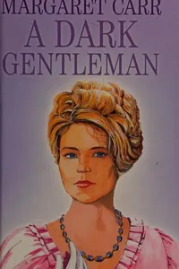 A dark gentleman