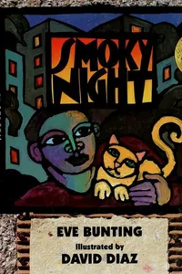 Cover of Smoky Night by Eve Bunting