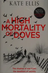 Cover of A high mortality of doves by Kate Ellis