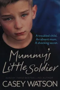 Mummy's little soldier