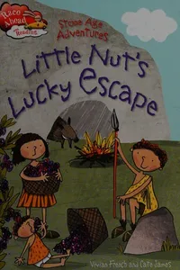 Little Nut's lucky escape