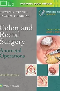 Colon and rectal surgery