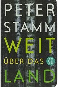Cover of Weit über das Land