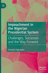 Impeachment in the Nigerian Presidential System