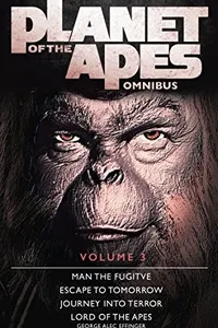 Planet of the Apes Omnibus 3