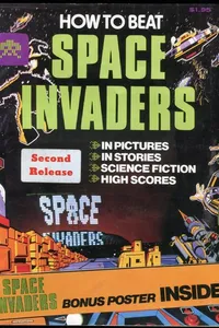 Capa de How to Beat Space Invaders