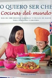 Cover of Yo quiero ser chef