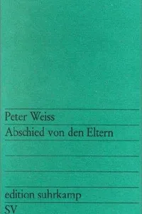 Abschied von den Eltern