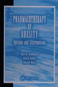 Pharmacotherapy of obesity