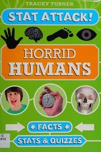 Capa de Horrid humans