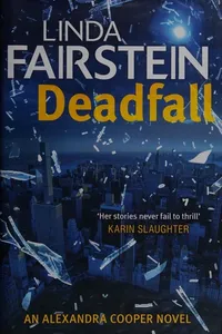 Deadfall (Alexandra Cooper, #19)