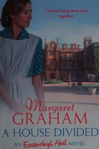 Cover of A house divided