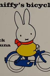 Miffy's bicycle
