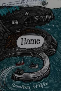 Capa de Hame por ANNALENA MCAFEE