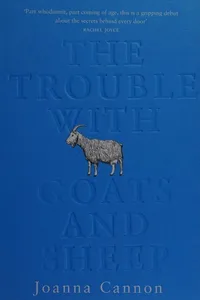 The Trouble With Goats and Sheep