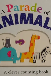A parade of animals