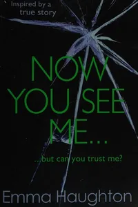 Cover of Now you see me