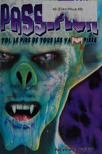 Toi, le pire de tous les vampires