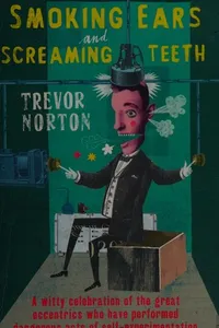 Smoking ears and screaming teeth