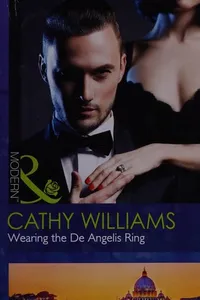Wearing the De Angelis ring