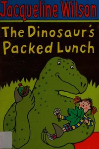 The dinosaur's packed lunch