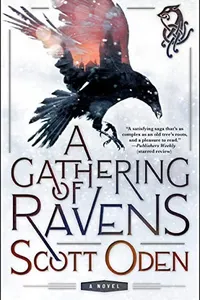 A gathering of ravens