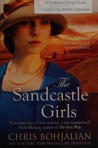 Cover of Sandcastle girls by Christopher A. Bohjalian