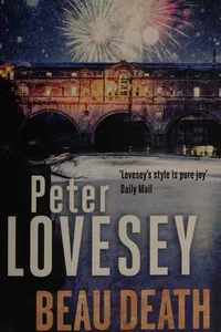 Cover of Beau death by peter lovesey