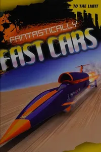 Fantastically fast cars