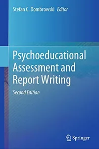 Psychoeducational Assessment and Report Writing